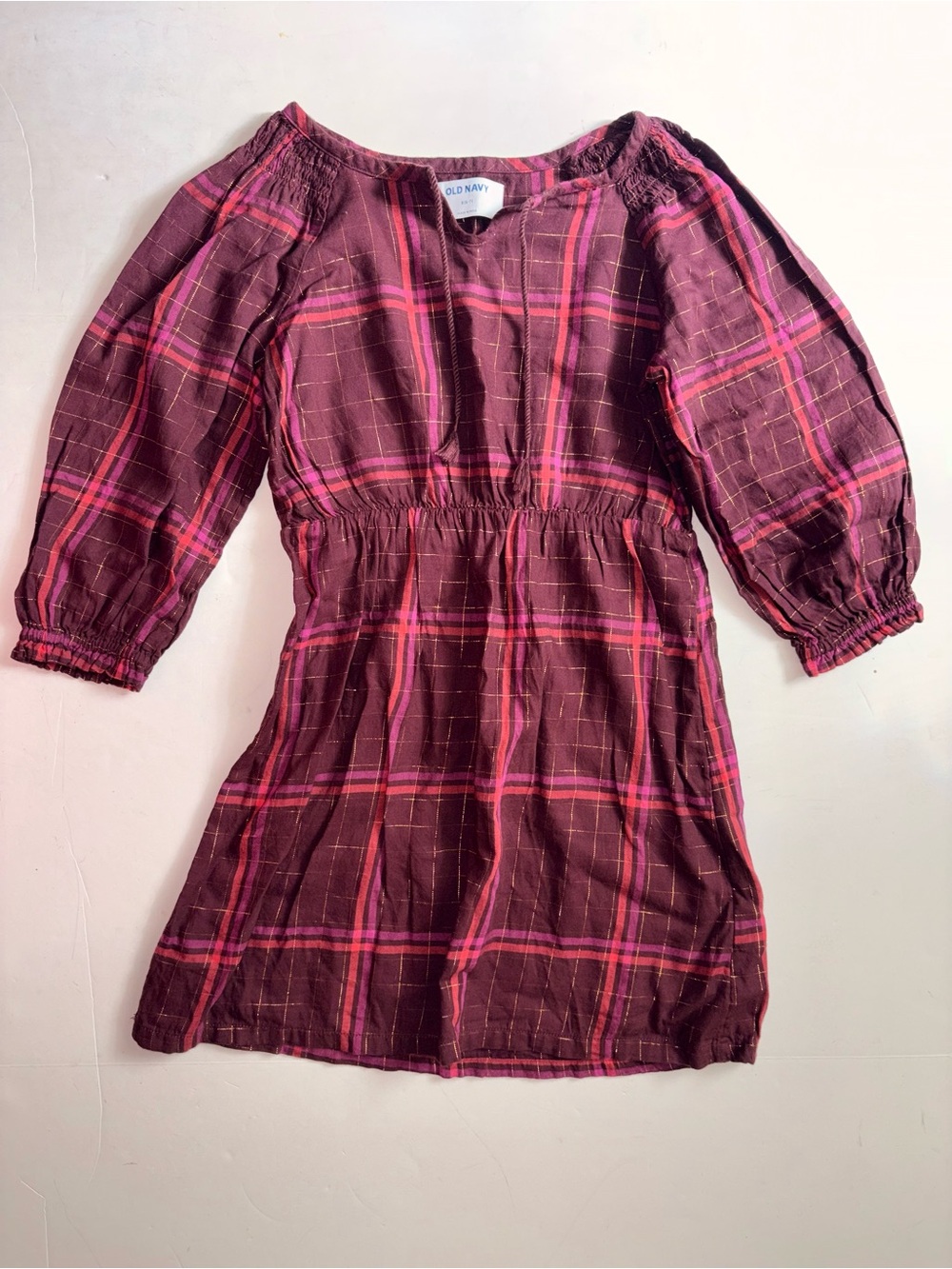 Old Navy size 6/7 dress